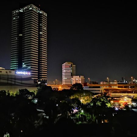 Solis Residence Bangkok Exteriér fotografie