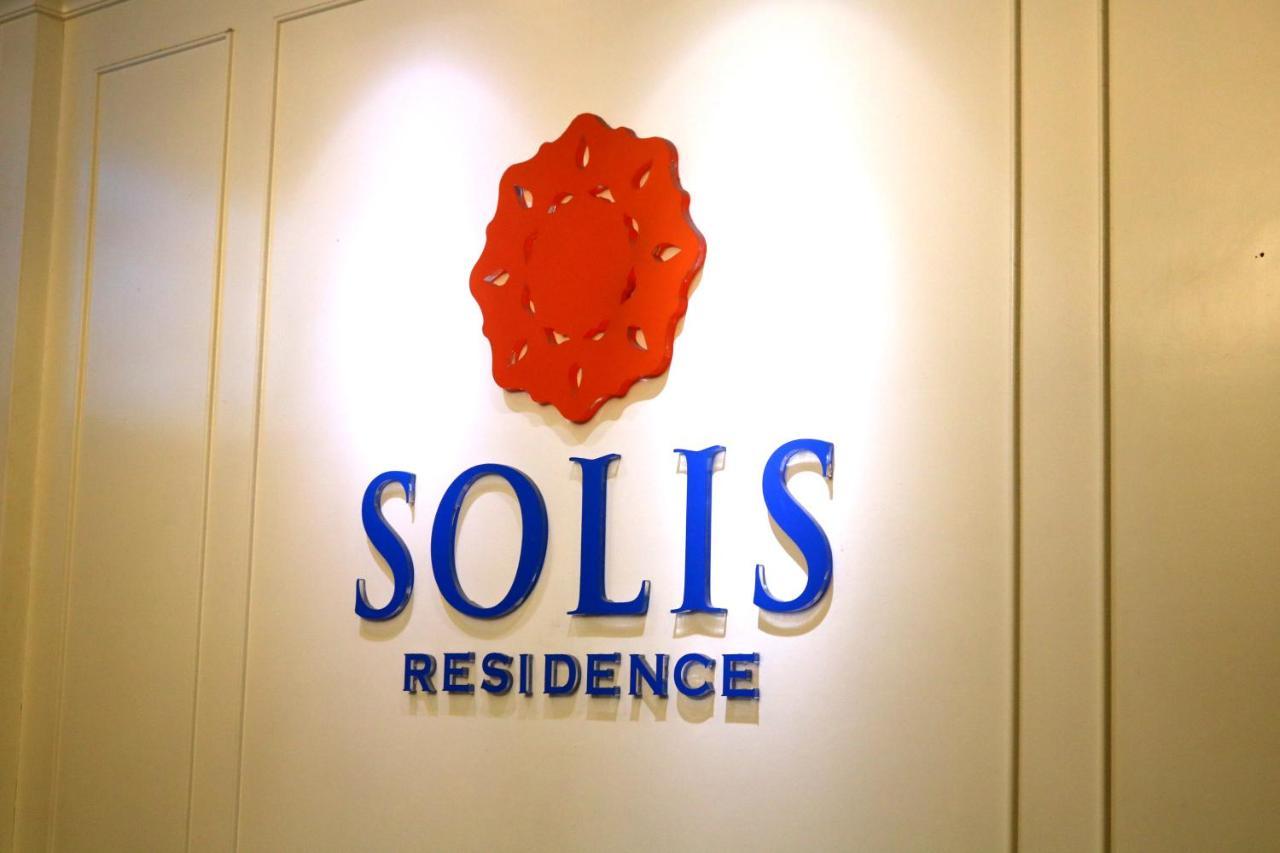 Solis Residence Bangkok Exteriér fotografie