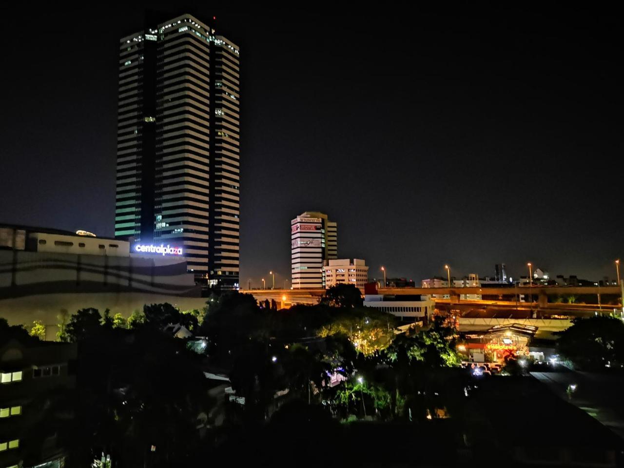 Solis Residence Bangkok Exteriér fotografie